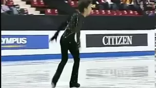 2009 Junior Worlds - Yuzuru Hanyu SP