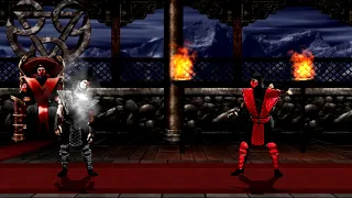 MKP Ultimate Revitalized 2.1 by styx ermac MK2