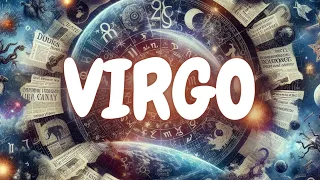 VIRGO 💯 YOU’RE THE 1ST PERSON EVER THAT GOT THEM TO DO THIS! READING VIRGO APRIL 2024 LOVE TAROT