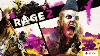 Смотрим Rage 2 | Ищем интересные игры в каталоге PlayStation Plus