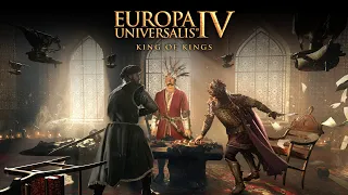 НОВОЕ DLC  - "King of Kings" - EU4