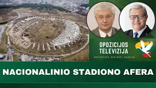 Nacionalinio stadiono afera