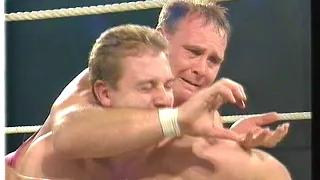 Marty Jones vs. Danny Royal (VDB 11/6/1998)