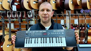 Найдешевший синтезатор в Україні ALESIS HARMONY 32.  Огляд від tos.in.ua