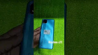 Realme C11