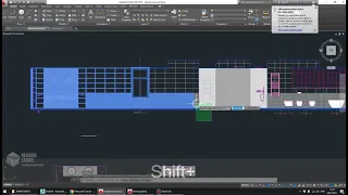 Импорт Чертежа из AutoCad в 3dsMax. Как поднять стены