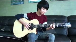 (Adele) Someone Like You - Sungha Jung