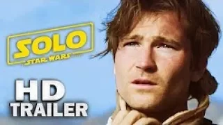 Solo: A Star Wars Story (2018) Movie Teaser Trailer HD | Jamie Costa | Official Plastic Films