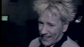 PIL   1989 05 07   John Lydon interview @ Rapido