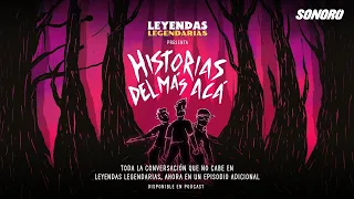 Historias del Más Acá 38 - Perdí mi virginidad con una extraterrestre