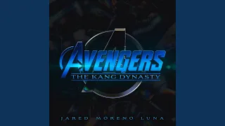 Avengers: The Kang Dynasty (SDCC Announcement)