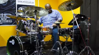 M-Groove:: Andre Boyd ( USA )