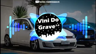 MC JACARÉ - VENTO FORTE (DJ TK) //GRAVE FORTE (BASS-BOOSTED)