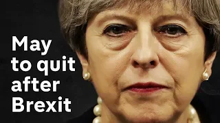 PM vows to quit if Brexit deal passed – will it be enough?