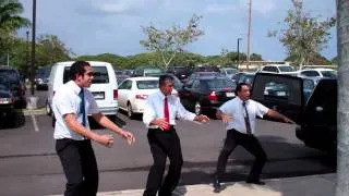 Haka farewall to honor grandpa