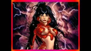 vampirella