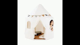 Play Tent Assembly