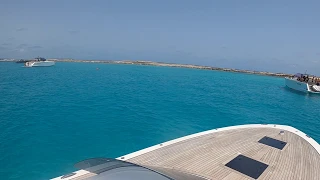 Frauscher 1017 @ Ibiza Formentera Yacht Jump Summer 2020