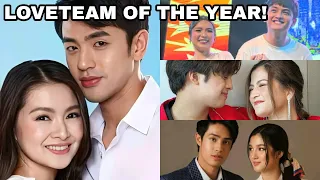 David Licauco Barbie Forteza NANGUNGUNA Sa BOTOHAN Ng PUSH AWARDS Loveteam Of The Year!