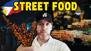 I Can't Believe I Ate THIS (Filipino Street Food)