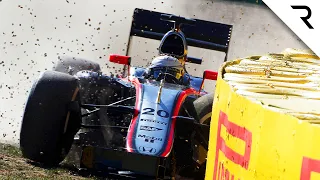10 F1 stand-in drives that ended badly