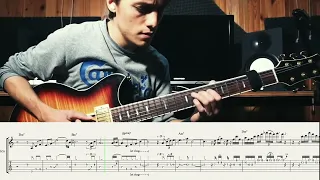 Japanese Experiment - Matteo Mancuso Solo GUITAR TABS