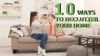 10 Creative Ways to Declutter Your Home | FastKlean