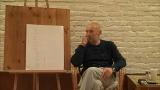 Юрий Менячихин 2016.11.03 "ОСОЗНАНИЕ ОСОЗНАНИЯ" Сатсанг в Монреале, часть 2