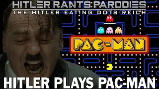 Hitler plays Pac-Man