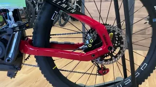 eBike HAIBIKE ALLMTN CF SE - Bicicleta eléctrica Enduro