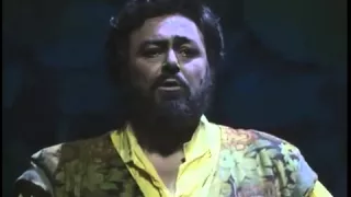 Luciano Pavarotti - Una furtiva lagrima - L´elisir d´amore 人知れぬ涙