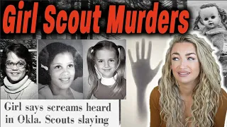 GRUESOME Camp Scott Girl Scout Murders | UNSOLVED