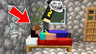 10 FORMAS de TROLLEAR A TUS AMIGOS EN MINECRAFT 😱