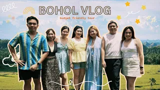 BOHOL 2023: Affordable Itinerary, Exploring Panglao + Cheapest Beach front Hotel in Alona Beach  🏝️🤎