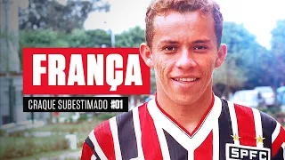 FRANÇA - Underrated Brazilian Players #01