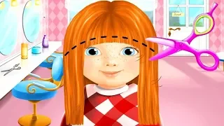 Sweet Baby Girl Beauty Salon 2 Fun Girl Care Kids Game - Play Hair Care, Nail Spa, Makeup & Dress Up