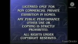 Paramount Feature Presentation/Warning Screen (DVD Version)