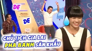 CHỦ TỊCH GIA LAI PHÁ BANH SÂN KHẤU ĐỂ KIẾM ĐƯỢC VỢ TRÁNH NGUY CƠ THÀNH ĂN MÀY | BMHH