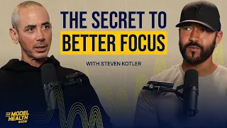 How to Optimize Your Performance | Steven Kotler