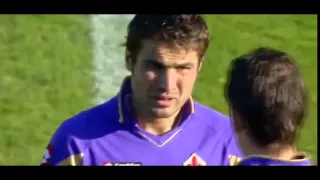 Fiorentina 3-0 Catania // Adrian Mutu