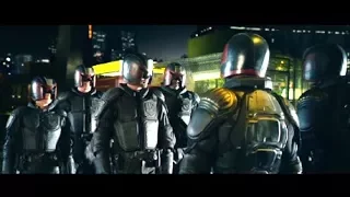 You Know Who He Is?...No.. I Do. 1,000,000 - Choke On It - Scene From 2012 Movie Dredd