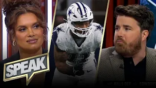 Cowboys LB Micah Parsons thinks people ‘root for Dallas to lose’, is Dallas overhated? | NFL | Speak