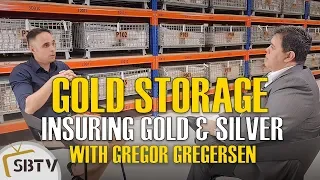 Gregor Gregersen - Offshore Gold Storage: Assessing Vault Insurance & Transparency (Part 2 of 4)