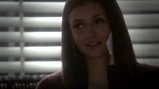 Elena Tells Damon She Loves Him, Rebekah Tells Stefan Shane's Agenda -The Vampire Diaries 4x10 Scene