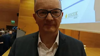 Jacek Walkiewicz z wykładem na Akademii Bialskiej