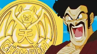 Mr. Satan Will Hunt Down Majin Buu