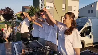 DJ PROJECT -  LIVE CB - Dumbrăvița - S. 03 Iunie 2023