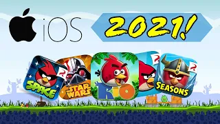 HOW TO PLAY OLD ANGRY BIRDS GAMES IN 2023 🤯