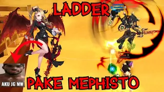 Apakah Mephisto bisa jadi pengganti JSS ? -  Mencoba Ladder #2