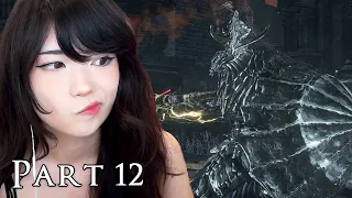 Emiru Plays Dark Souls 3 🗡️ PART 12: Dragonslayer Armour